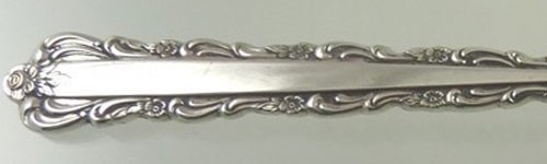 Bellfontaine 1973 | 1881 Rogers | Silver Plate